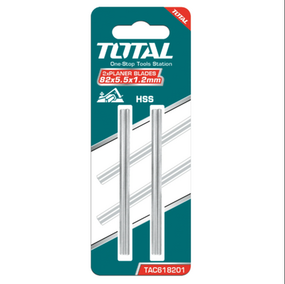 Total Electric Planer Blades Set Sharp & Long-lasting