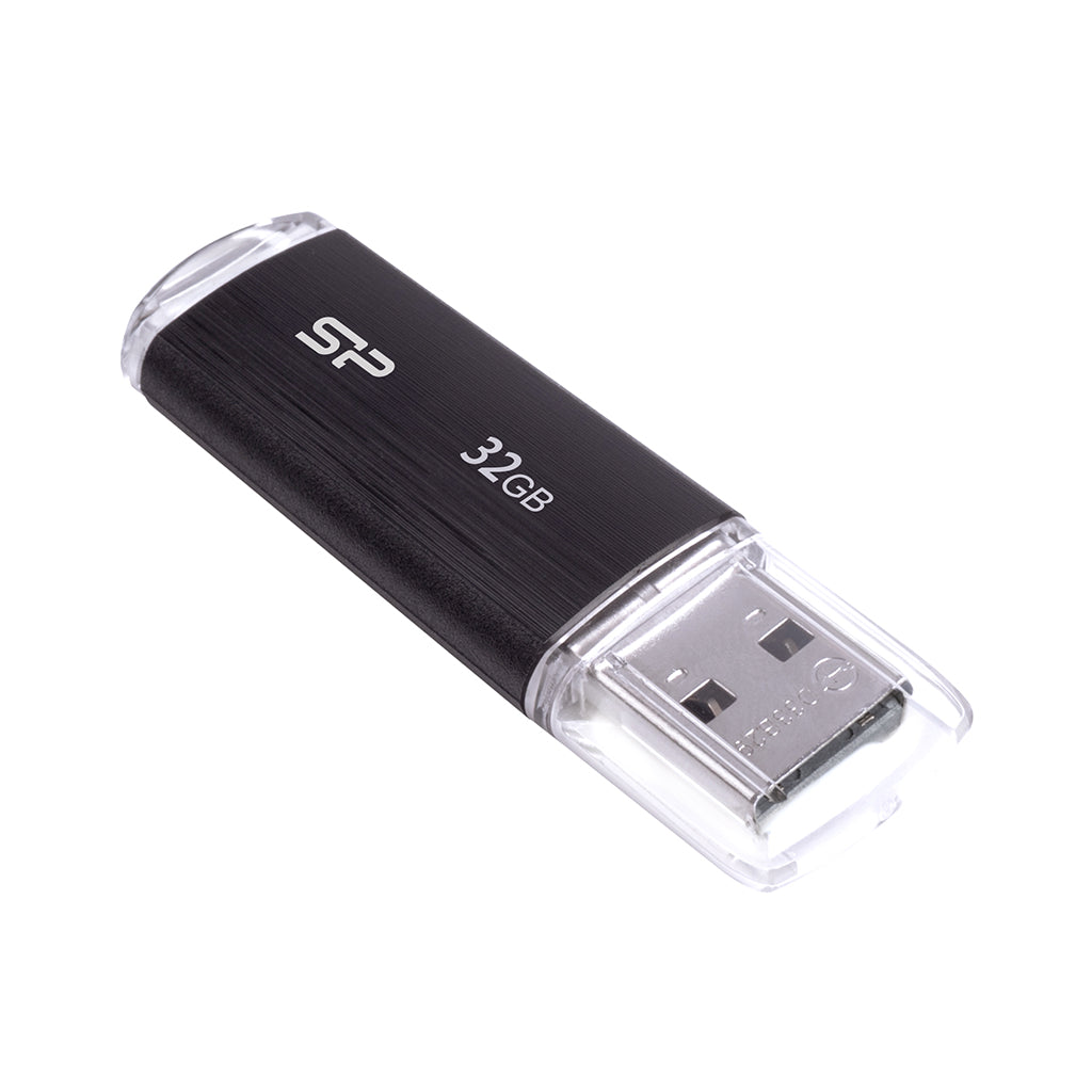 Silicon-Power USB FLASH U02 64GB