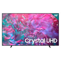 تلفزيون سامسونج DU9000 الذكي 98 بوصة | Crystal 4K