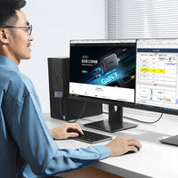 محول يوجرين USB 3.0 HDMI & VGA