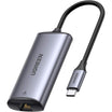 محول UGREEN CM275 USB-C إلى إيثرنت بسرعة 2.5 جيجابت