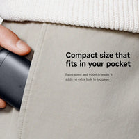 Xiaomi Electric Shaver S200 – Smart Sensor, IPX7 Waterproof, Compact Palm-Size