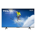 تلفزيون TCL الذكي بدقة 4K مقاس 50 بوصة مع Google TV - موديل 50P7K
