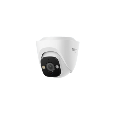 eufy Turret PoE Cam E41 – 4K UHD | 122° FOV | Starlight Night Vision