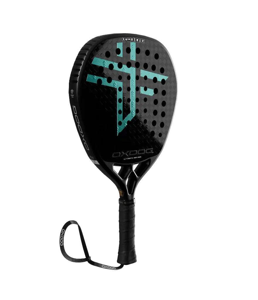 OXDOG ULTIMATE NXT-GEN 2026 Diamond Racket - Kids & Youth Players OXDOG ULTIMATE NXT-GEN 2026 Diamond Racket - Kids & Youth Players