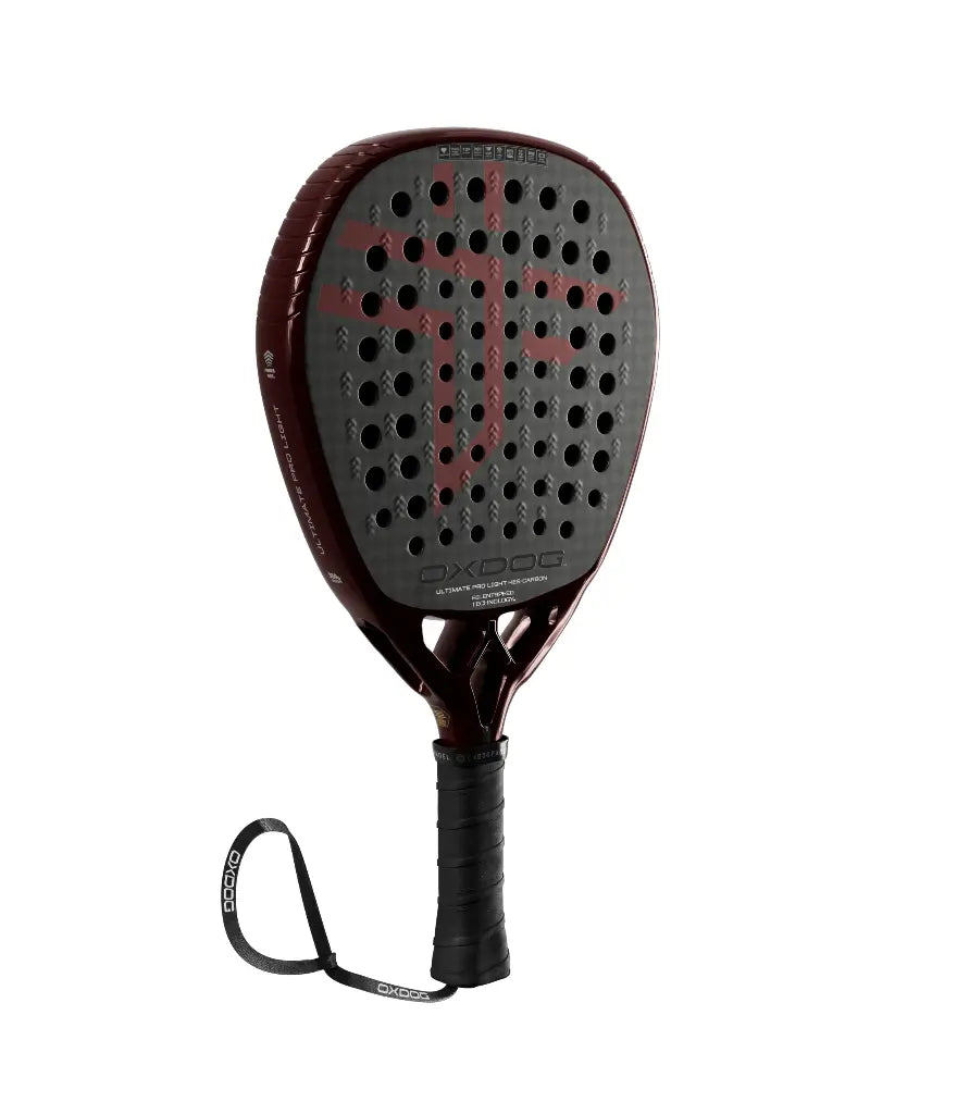 OXDOG ULTIMATE PRO LIGHT 2026 Padel Racket