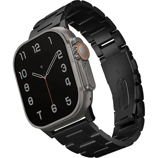 UNIQ Osta Apple Watch Steel Strap with Self-Adjustable Links UNIQ Osta Apple Watch Steel Strap with Self-Adjustable Links