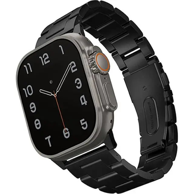 UNIQ Osta Apple Watch Steel Strap with Self-Adjustable Links