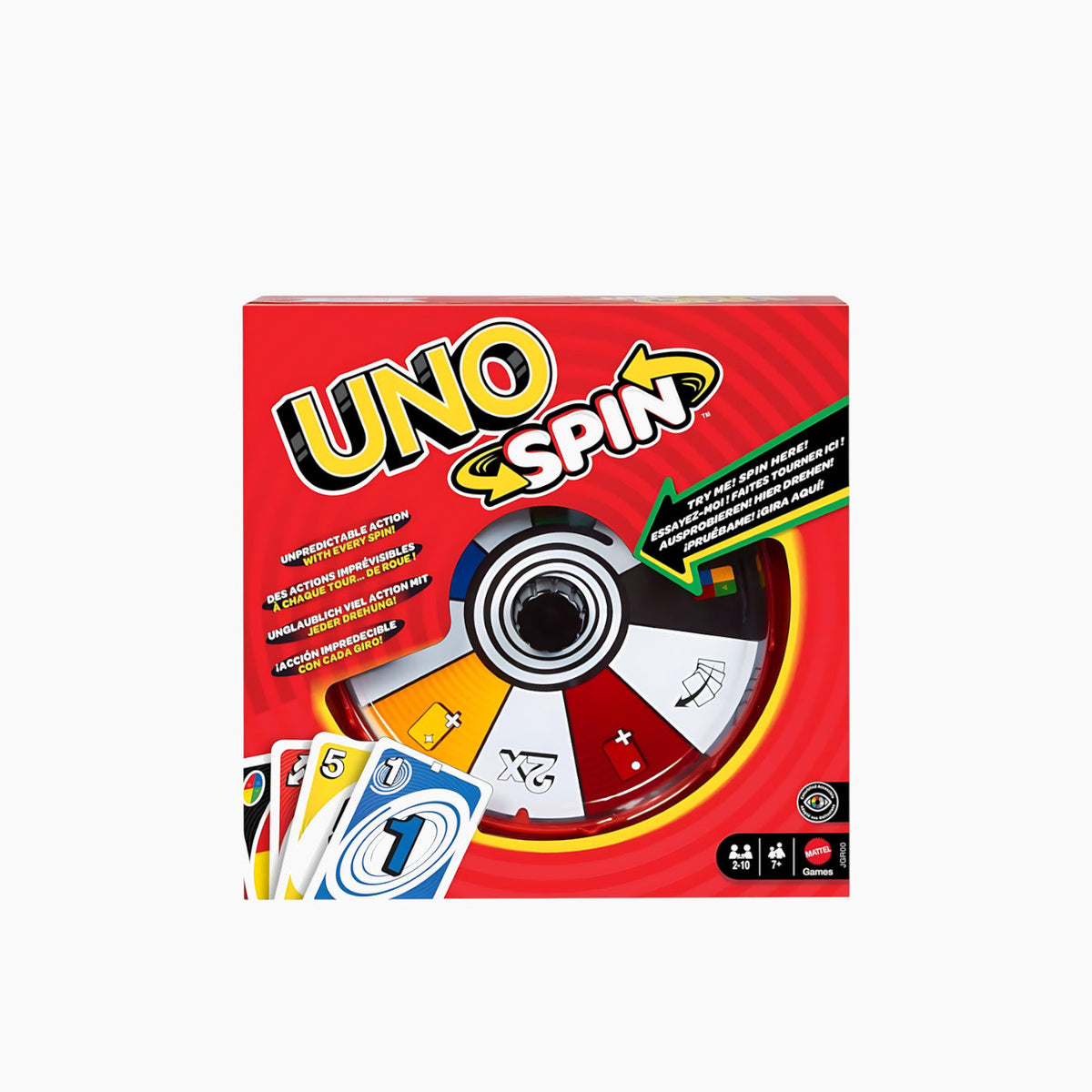UNO Spin