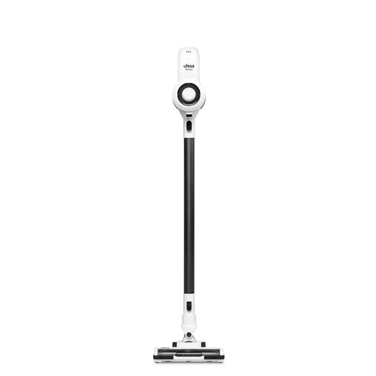 Ufesa Cordless Upright Vacuum – Power & Mobility in One Ufesa Cordless Upright Vacuum – Power & Mobility in One