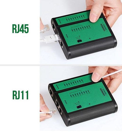 جهاز اختبار كابل الشبكة من يوجرين (ly)