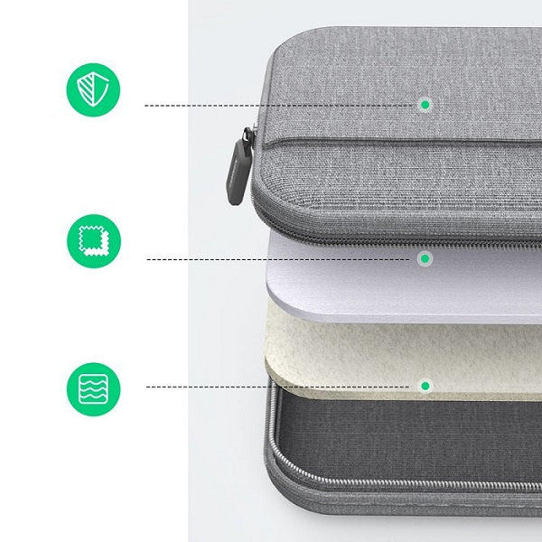 UGREEN Laptop Bag 15 / 15.9 - Gray UGREEN Laptop Bag 15 / 15.9 - Gray