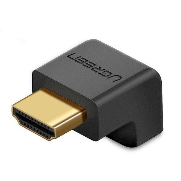 UGREEN HDMI Male to Female Adapter Down - Black