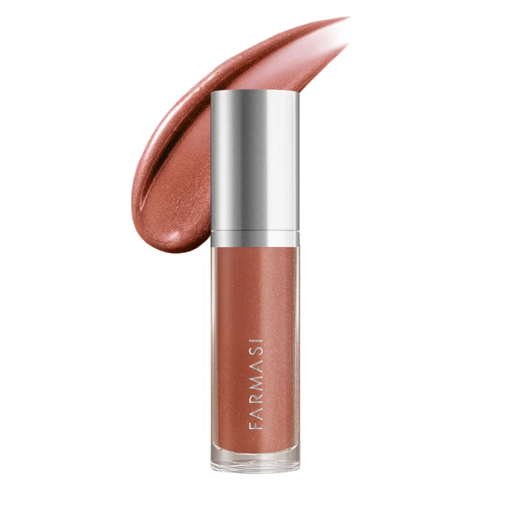 Farmasi Ultimate Shine Lip Gloss – Mirror-Like Gloss