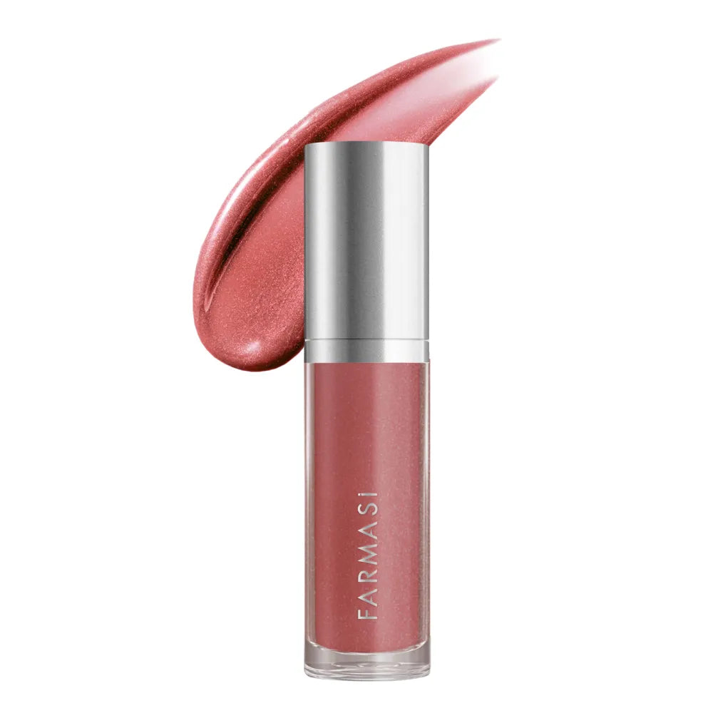 Farmasi Ultimate Shine Lip Gloss – Mirror-Like Gloss