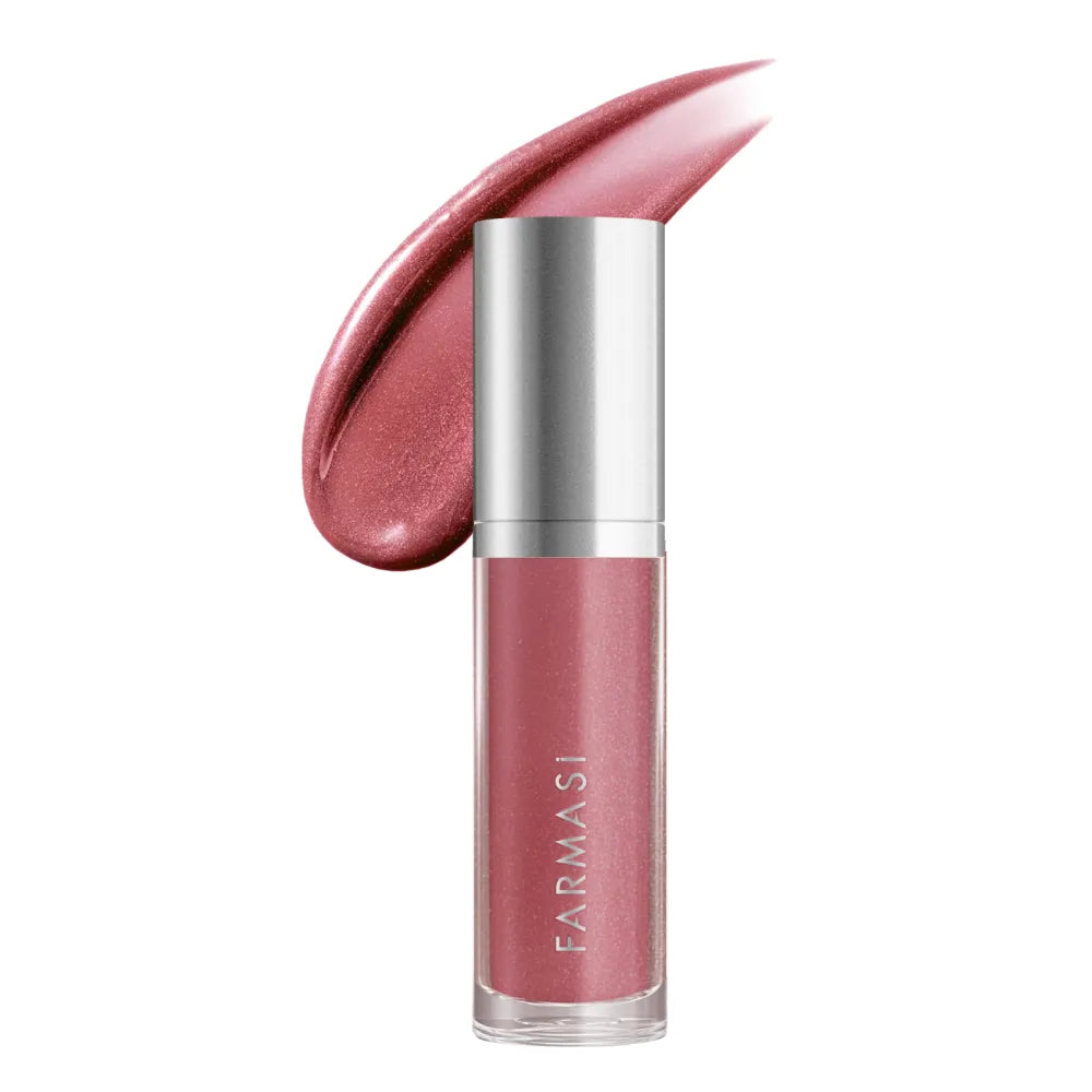 Farmasi Ultimate Shine Lip Gloss – Mirror-Like Gloss