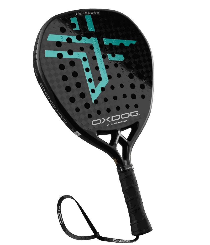 OXDOG ULTIMATE NXT-GEN 2026 Diamond Racket - Kids & Youth Players OXDOG ULTIMATE NXT-GEN 2026 Diamond Racket - Kids & Youth Players