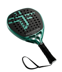 OXDOG Ultimate Pro Light HES-Carbon SilentSpeed 3D/Sand DM Racket
