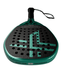 OXDOG Ultimate Pro Light HES-Carbon SilentSpeed 3D/Sand DM Racket