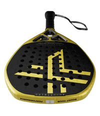 OXDOG ULTIMATE PRO SMASH HES-Carbon SilentSpeed Racket