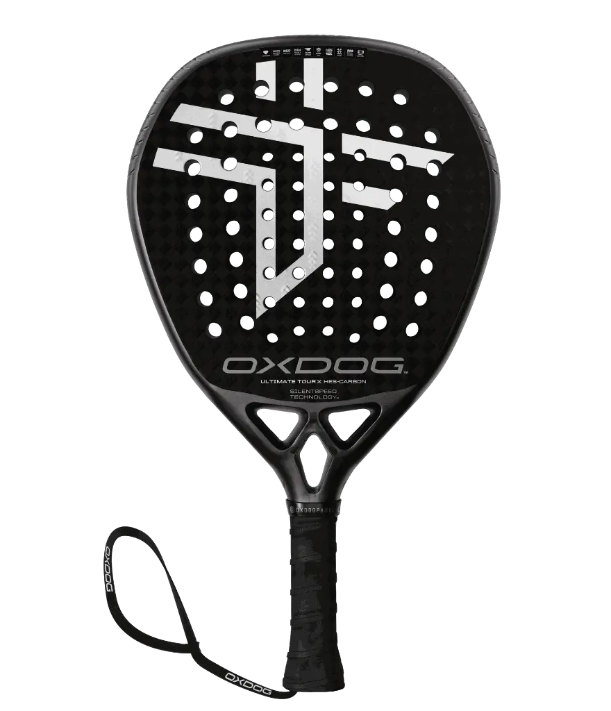OXDOG ULTIMATE TOUR X 2026 Padel Racket