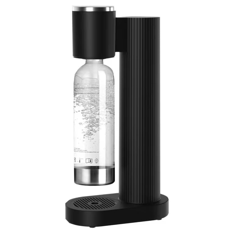 Ultra Soda Maker Machine – High-Quality Sparkling Water Maker with CO₂ Cylinder & BPA-Free Bottle