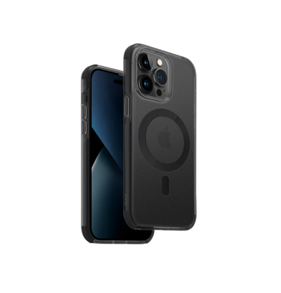 UNIQ Hybrid iPHONE 15 Pro Magclick Charging Combat (AF)