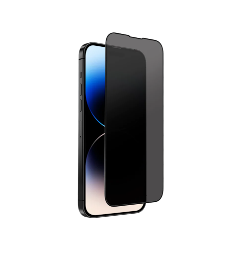 Uniq Optix Privacy iPhone 15 Pro 6.1 Glass Screen Protector