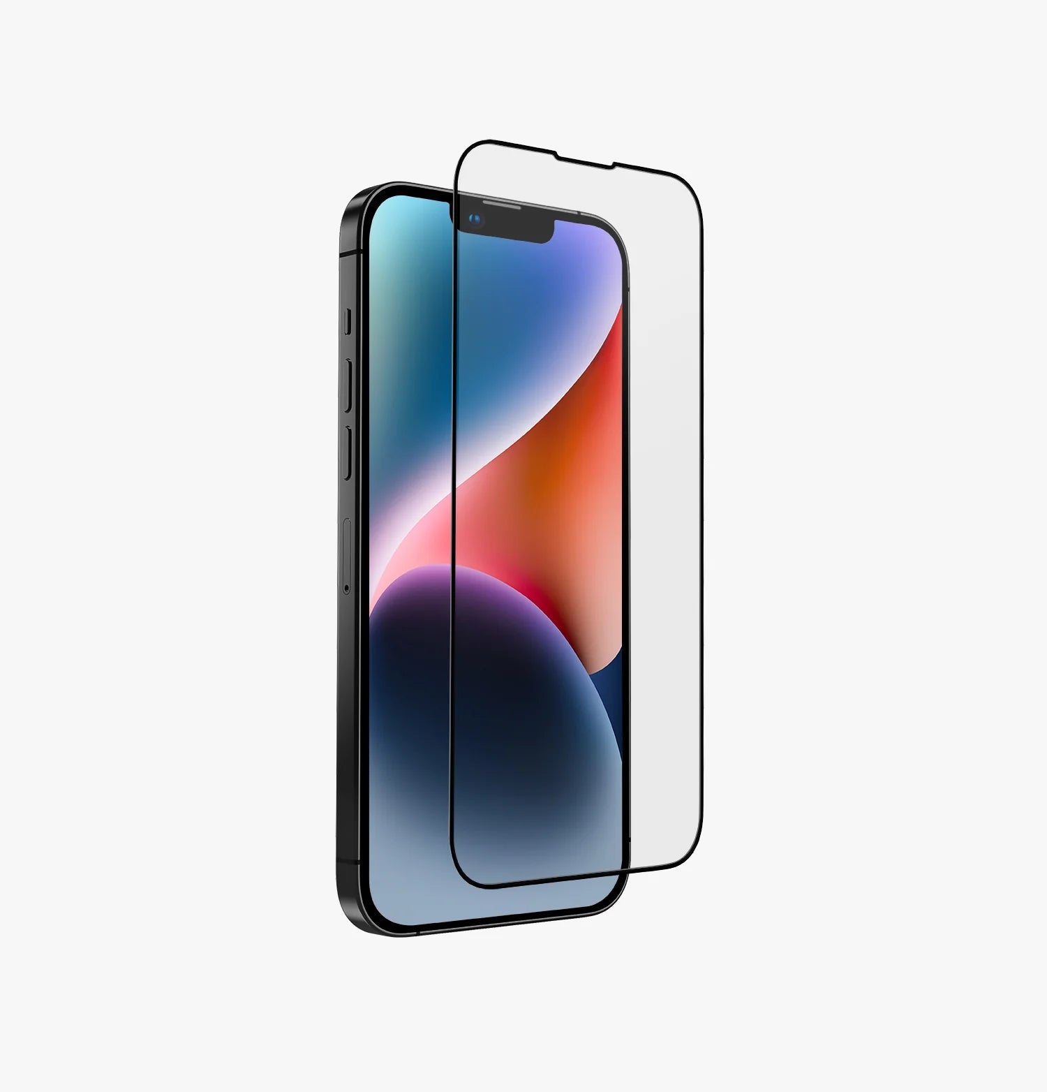 واقي شاشة UNIQ OPTIX شفاف iPhone 14