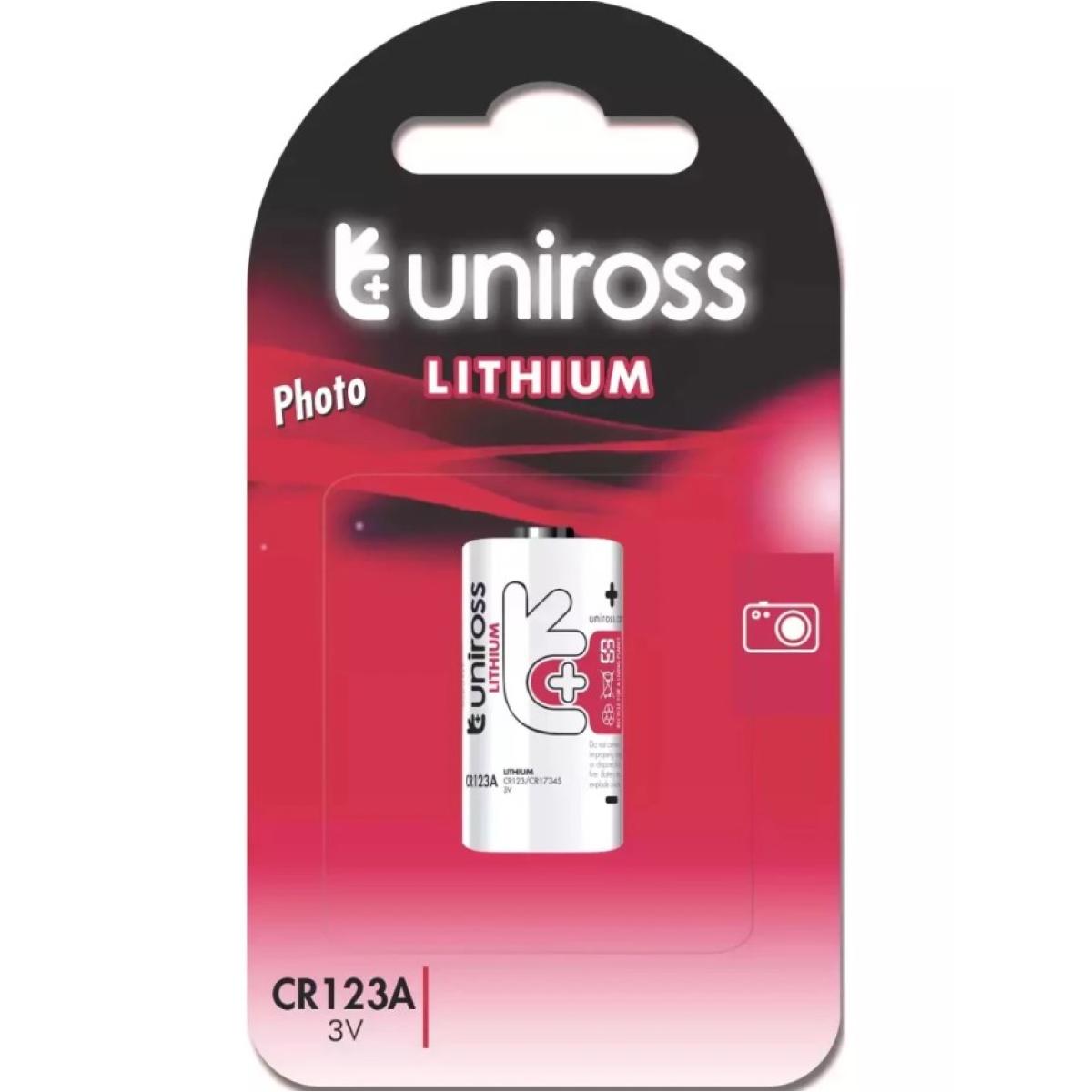 Uniross 3V Industrial Lithium Battery