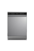 Conti Dishwasher, 14 Place Settings, 9 Programs, Inox – DW 91431 IX