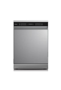 Conti Dishwasher, 14 Place Settings, 9 Programs, Inox – DW 91431 IX