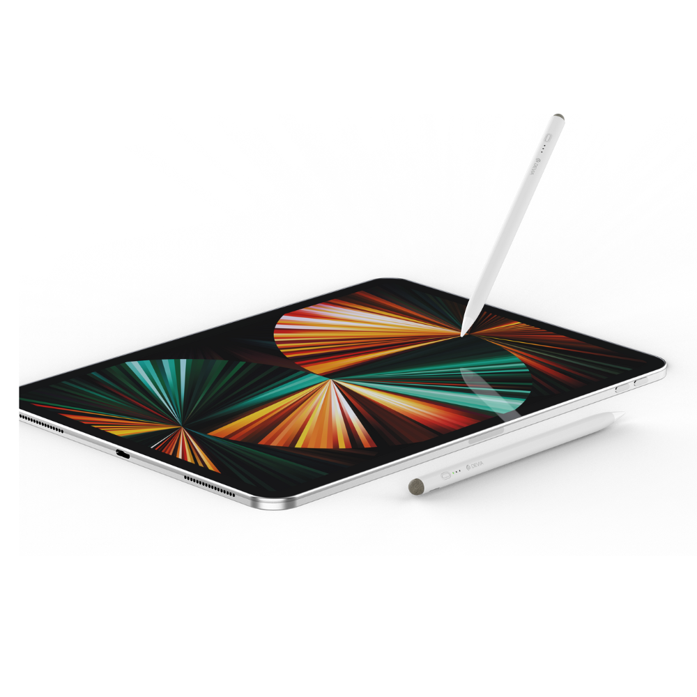 DEVIA Screen Pencil Full compatible - White DEVIA Screen Pencil Full compatible - White