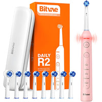 Bitvae Smart Toothbrush R2 - Rotary Electric Toothbrush