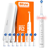 Bitvae Smart Toothbrush R2 - Rotary Electric Toothbrush
