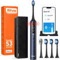 Smart Electric Toothbrush S3 Bluetooth - 40,000 VPM, 5 Modes