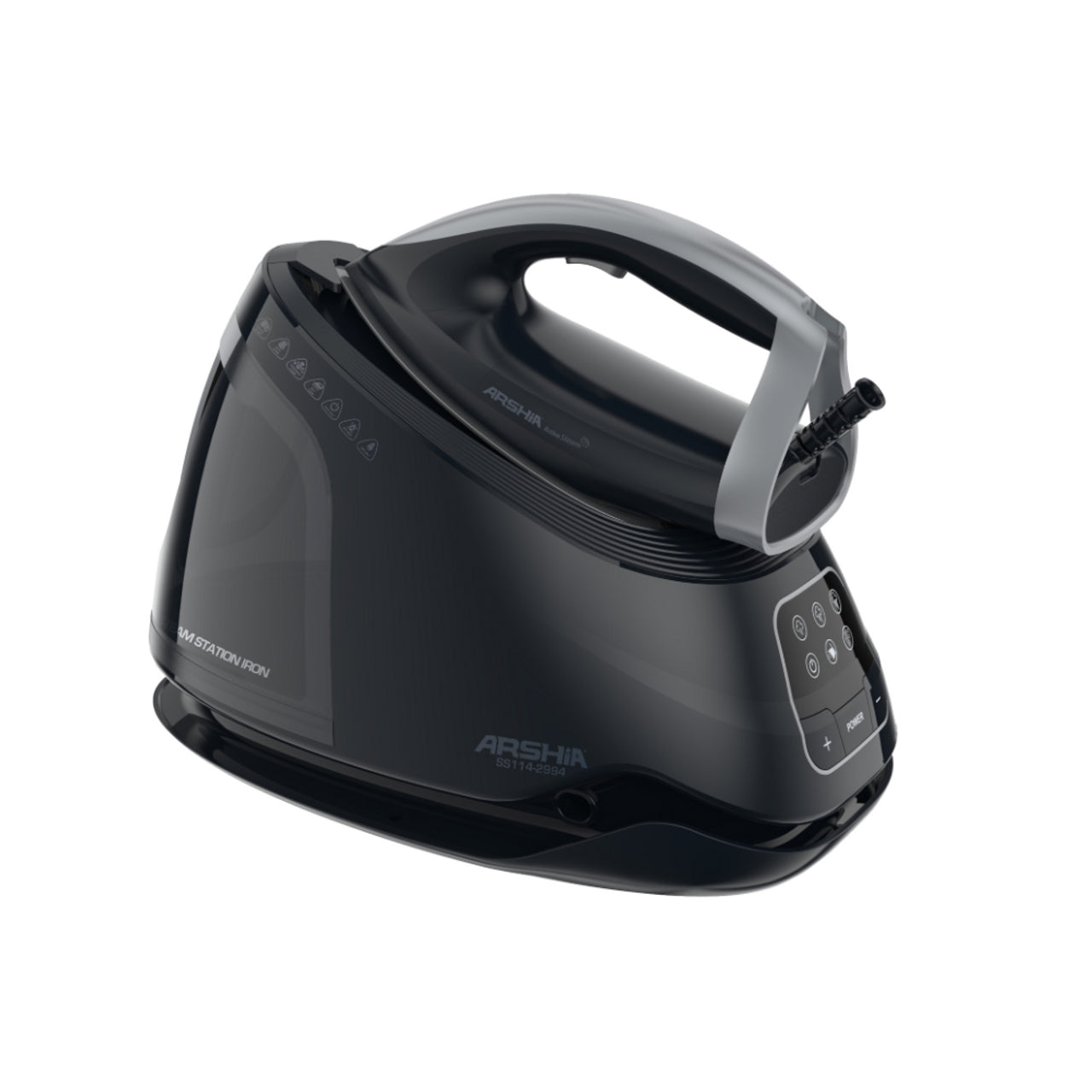 Arshia Steam Station Iron 8 Bar Pressure Arshia Steam Station Iron 8 Bar Pressure