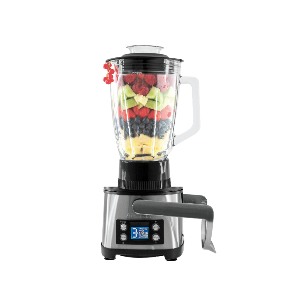 Arshia Multipurpose 4 in 1 Juice Extractor - Black