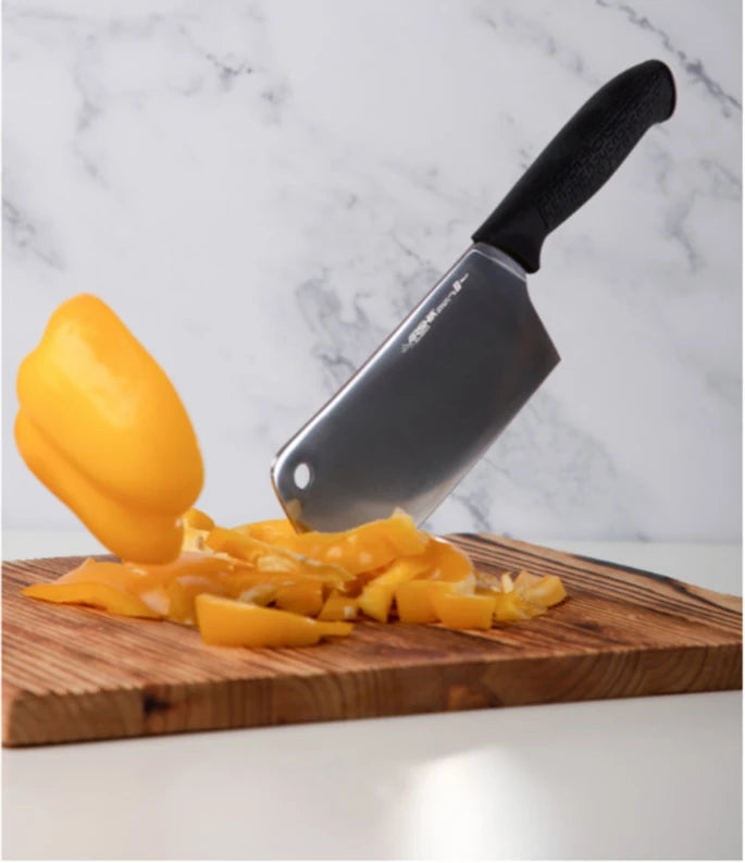 Arshia Stainless Steel Non-stick Knife Set 8pc Arshia Stainless Steel Non-stick Knife Set 8pc