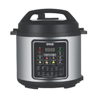 Arshia Digital Pressure Express Cooker 6L