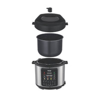 Arshia Digital Pressure Express Cooker 6L