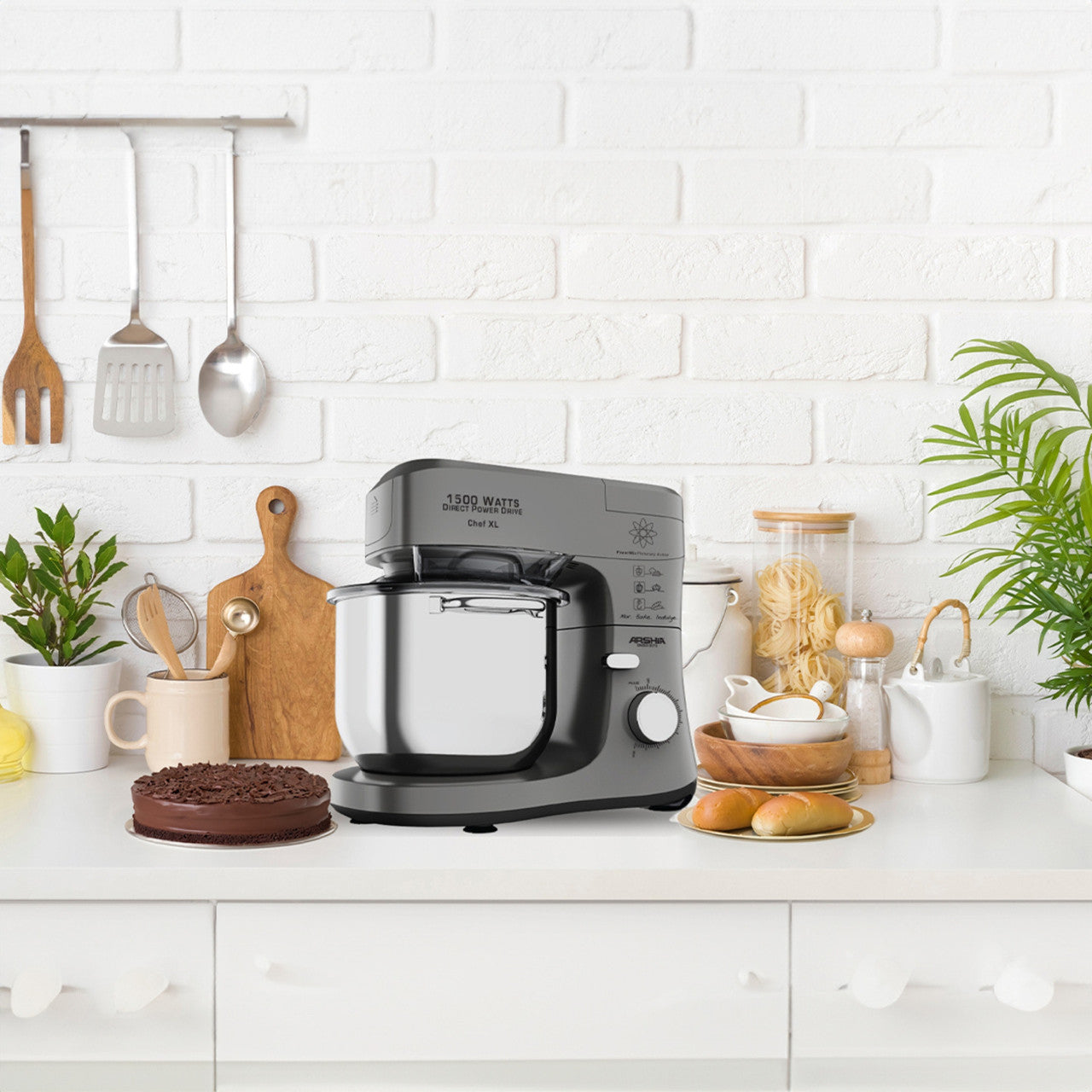 Arshia Premium Stand Mixer 7L Arshia Premium Stand Mixer 7L