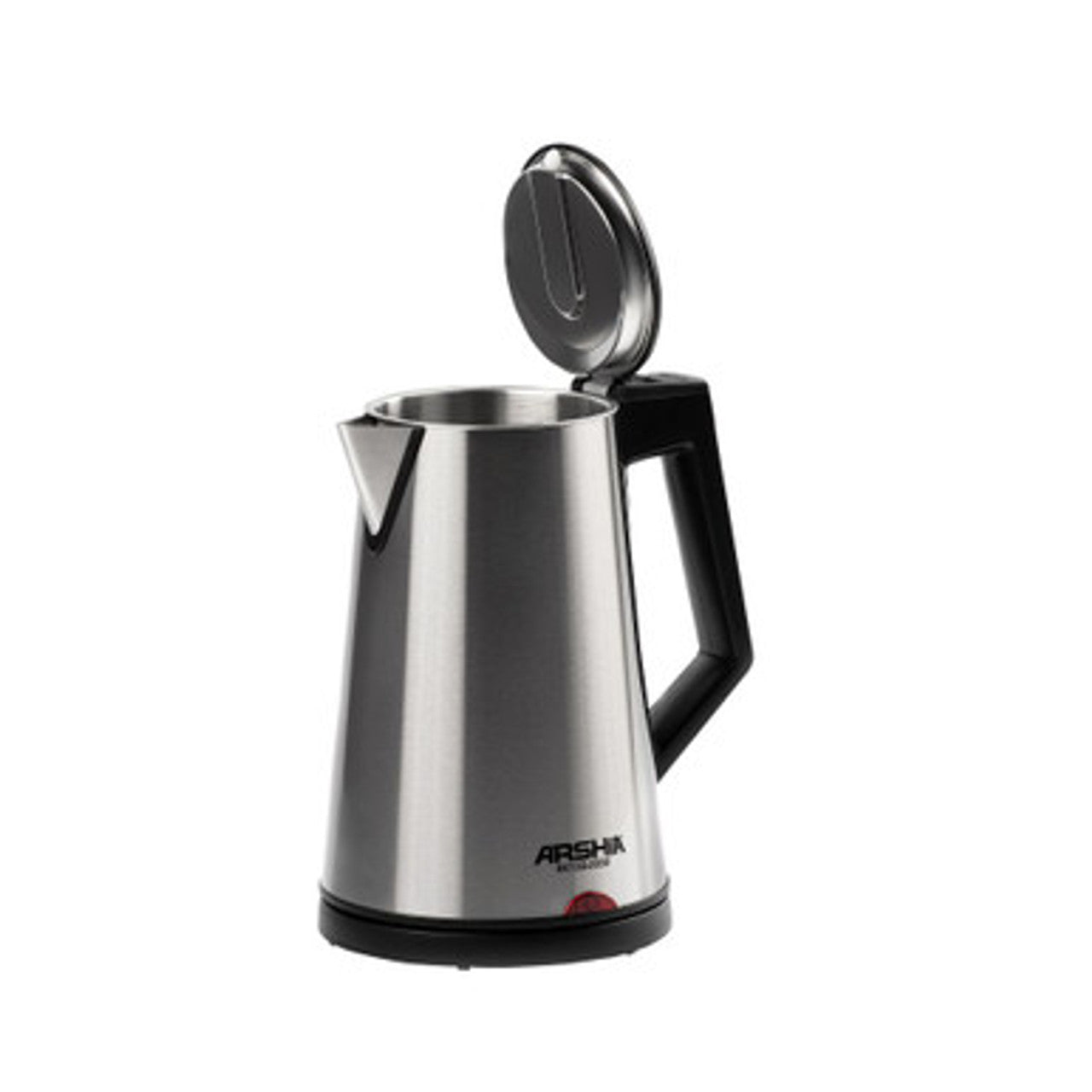 Arshia Electric Kettle Stainless Steel BS 2150W - 1.7L Arshia Electric Kettle Stainless Steel BS 2150W - 1.7L