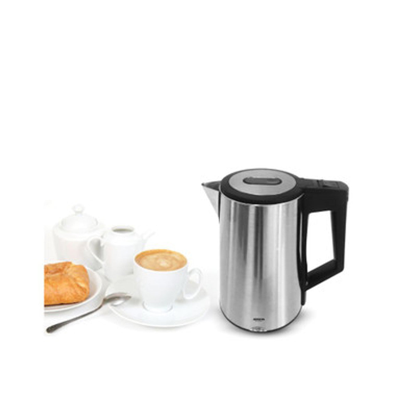 Arshia Electric Kettle Stainless Steel BS 2150W - 1.7L Arshia Electric Kettle Stainless Steel BS 2150W - 1.7L