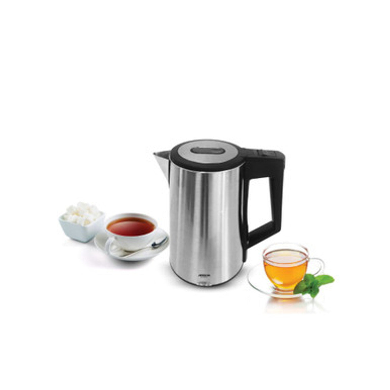 Arshia Electric Kettle Stainless Steel BS 2150W - 1.7L Arshia Electric Kettle Stainless Steel BS 2150W - 1.7L