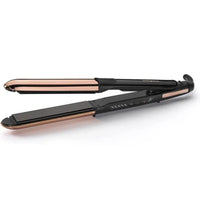 BaByliss Straight And Curl Brilliance 2-In-1 Hair Straightener ST482E Black