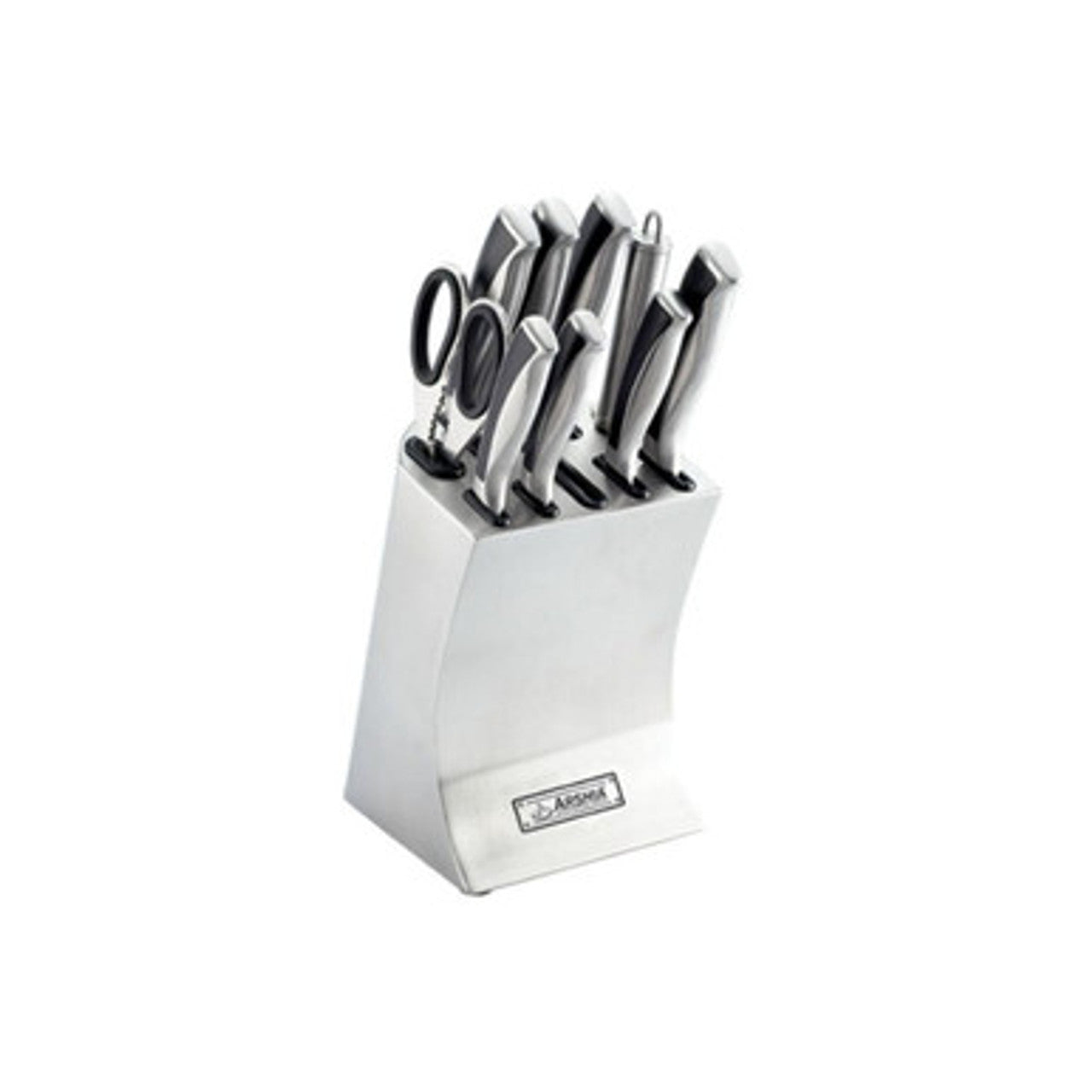 Arshia German Steel Knife 10 Pieces Arshia German Steel Knife 10 Pieces