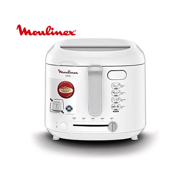Moulinex UNO Deep Fryer 1.8L 1800W AF203127