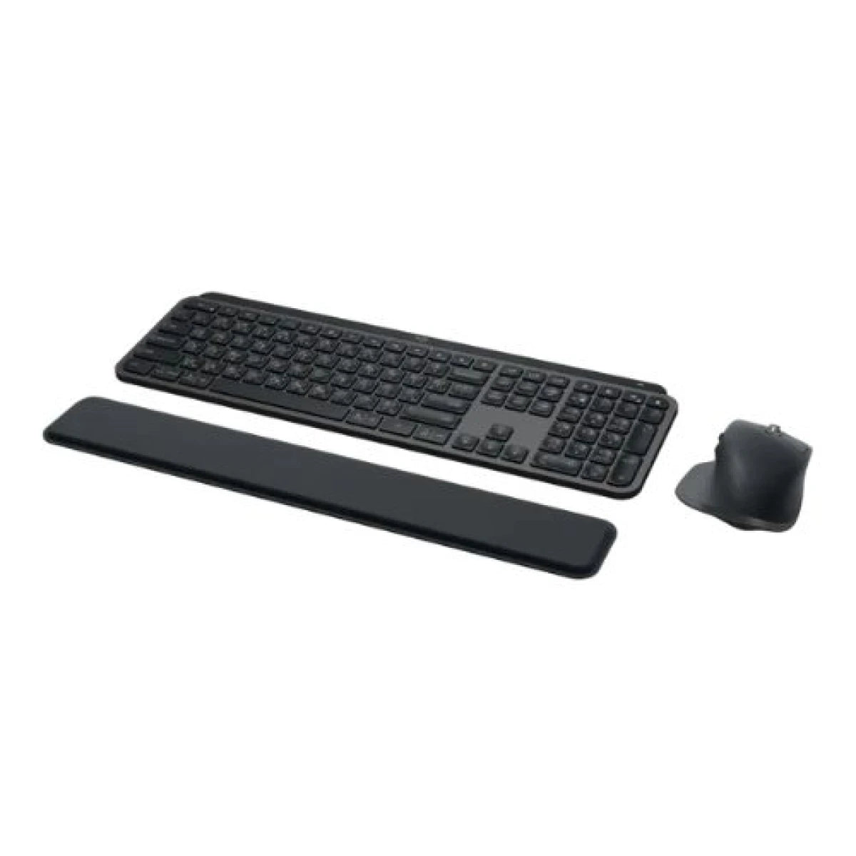 Logitech MX Keys S Combo – Ultimate Wireless Productivity