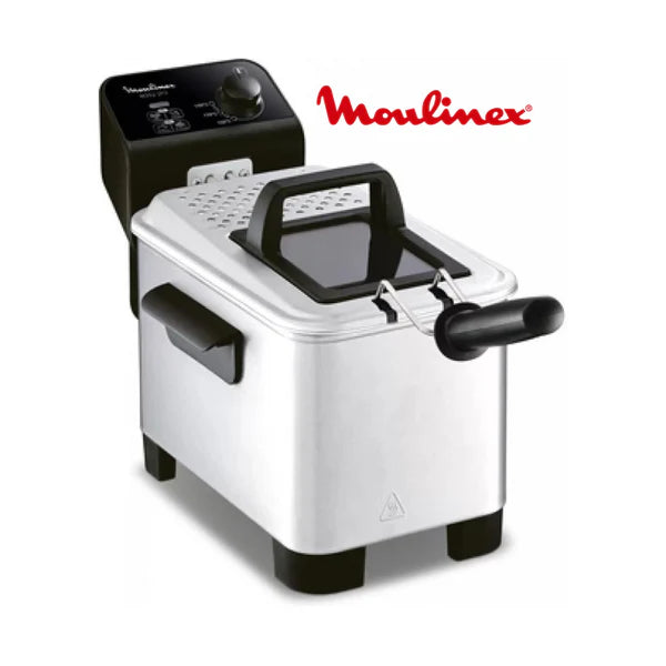 MOULINEX EASY PRO DEEPFRYER 3L MOULINEX EASY PRO DEEPFRYER 3L